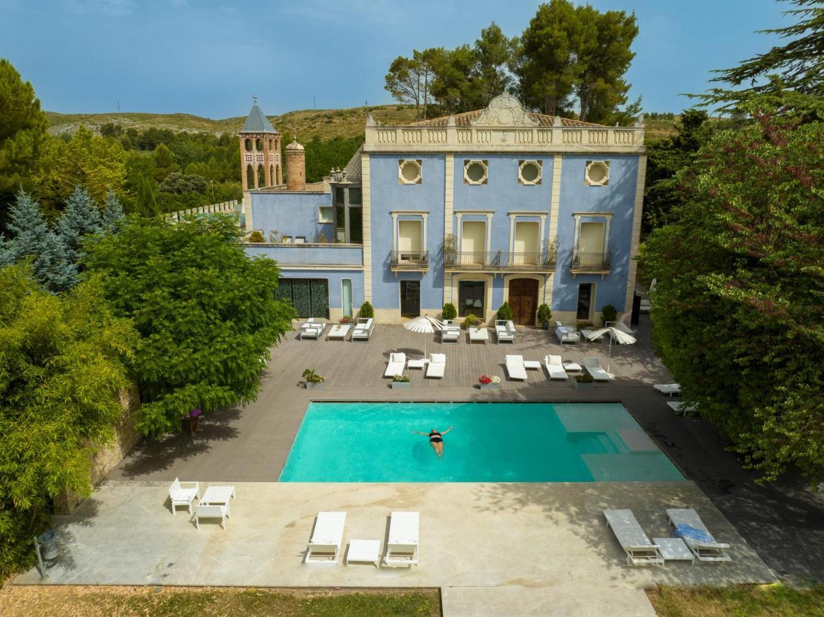 Hotel Ferrero - Singular'S Hotels Bocairent Exterior photo