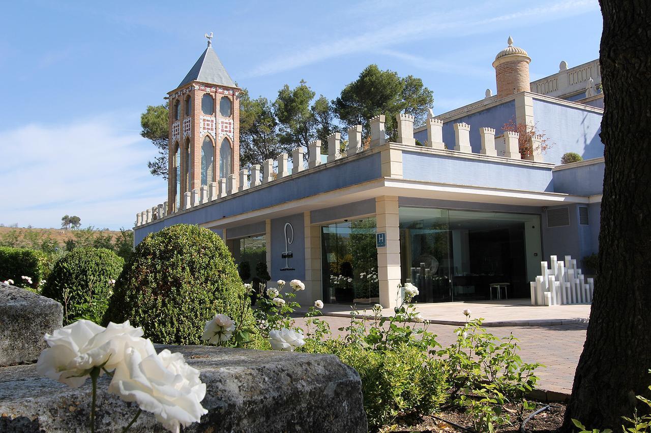 Hotel Ferrero - Singular'S Hotels Bocairent Exterior photo